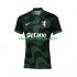 Camisola Sporting CP Homem Equipamento Segundo Equipamento Quarto 2025-2026 Manga Curta